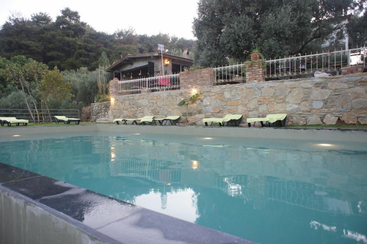 Heaven'S Gate Villa Sirince ภายนอก รูปภาพ