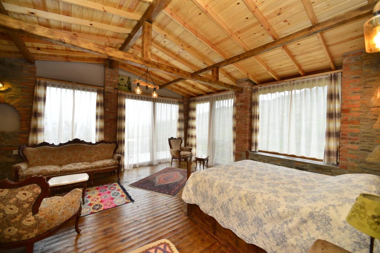 Heaven'S Gate Villa Sirince ภายนอก รูปภาพ