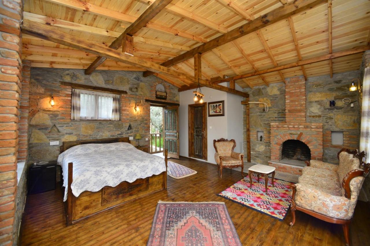 Heaven'S Gate Villa Sirince ภายนอก รูปภาพ