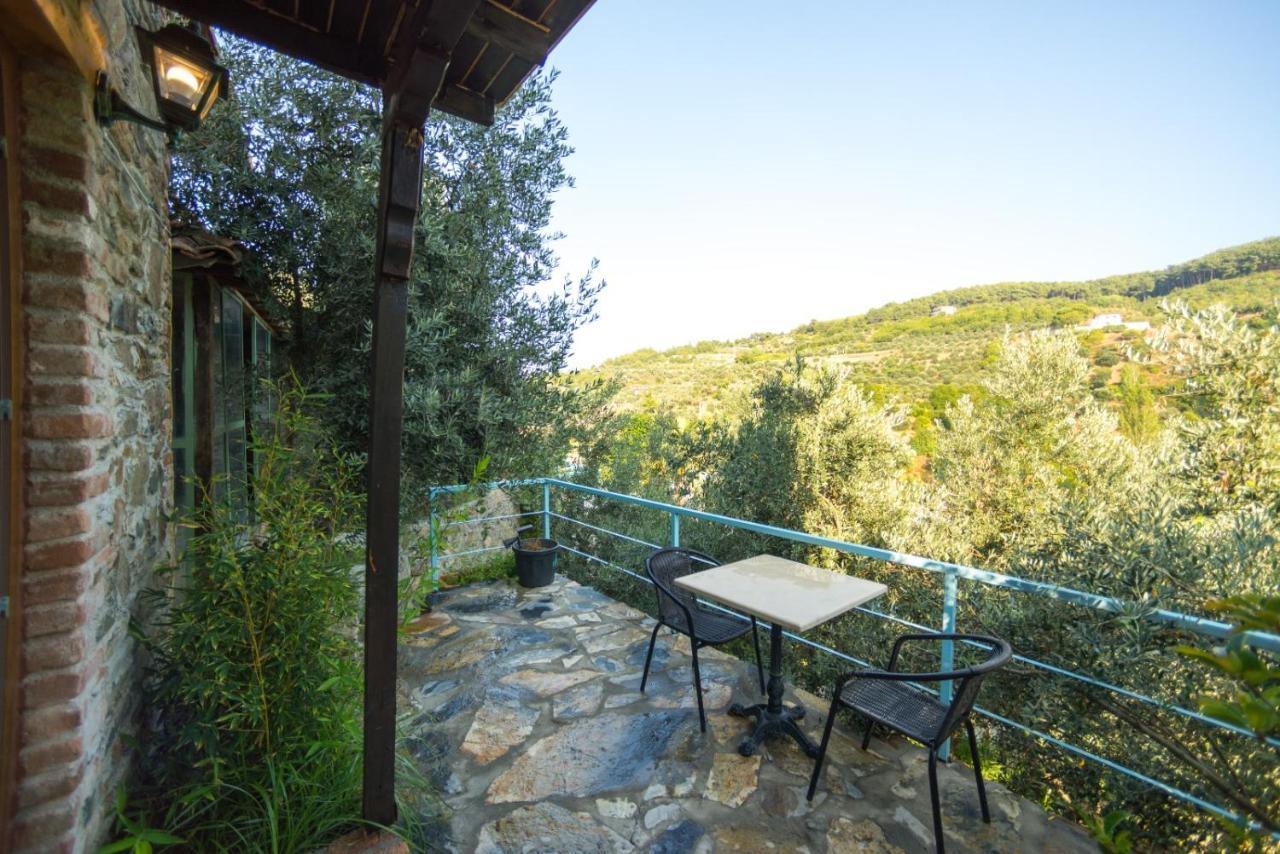 Heaven'S Gate Villa Sirince ภายนอก รูปภาพ