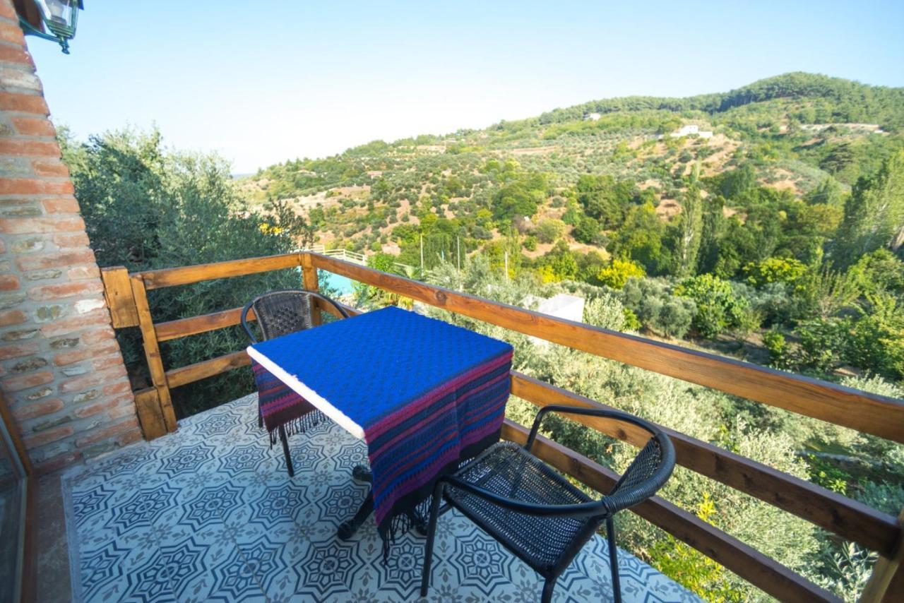 Heaven'S Gate Villa Sirince ภายนอก รูปภาพ