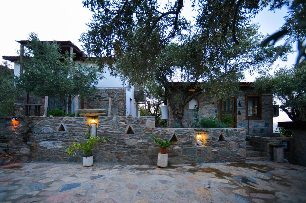 Heaven'S Gate Villa Sirince ภายนอก รูปภาพ